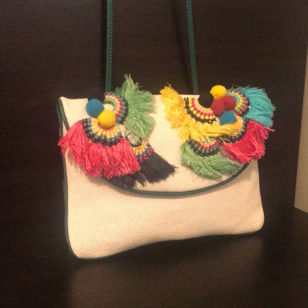 Vince Camino Cross Body Bag